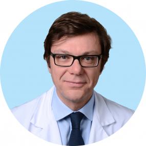Thomas Wolfensberger, directeur médical de l'Hôpital ophtalmique Jules-Gonin