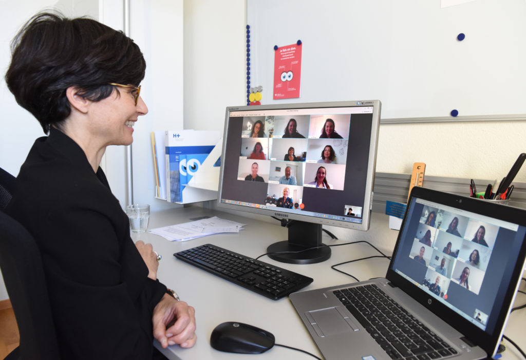 Equipe de développement de la télémédecine