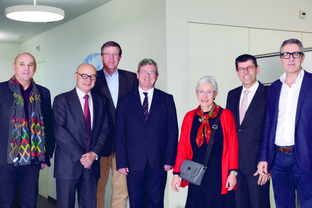 Conseil de fondation