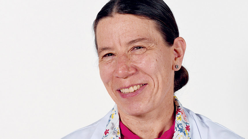 Photo d'Irmela Mantel