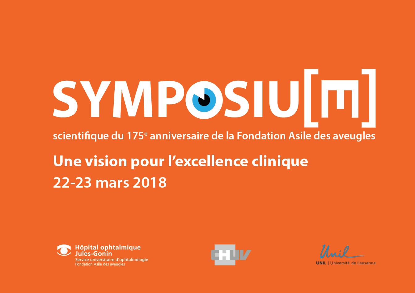Symposium scientifique