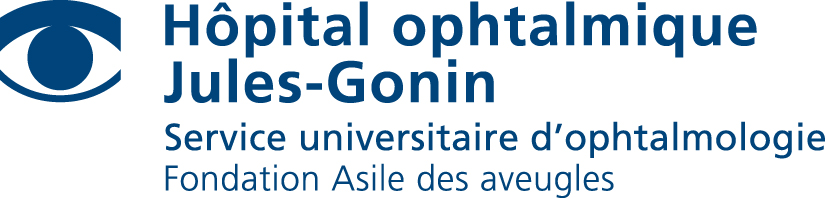 Logo de l'Hôpital ophtalmique Jules-Gonin