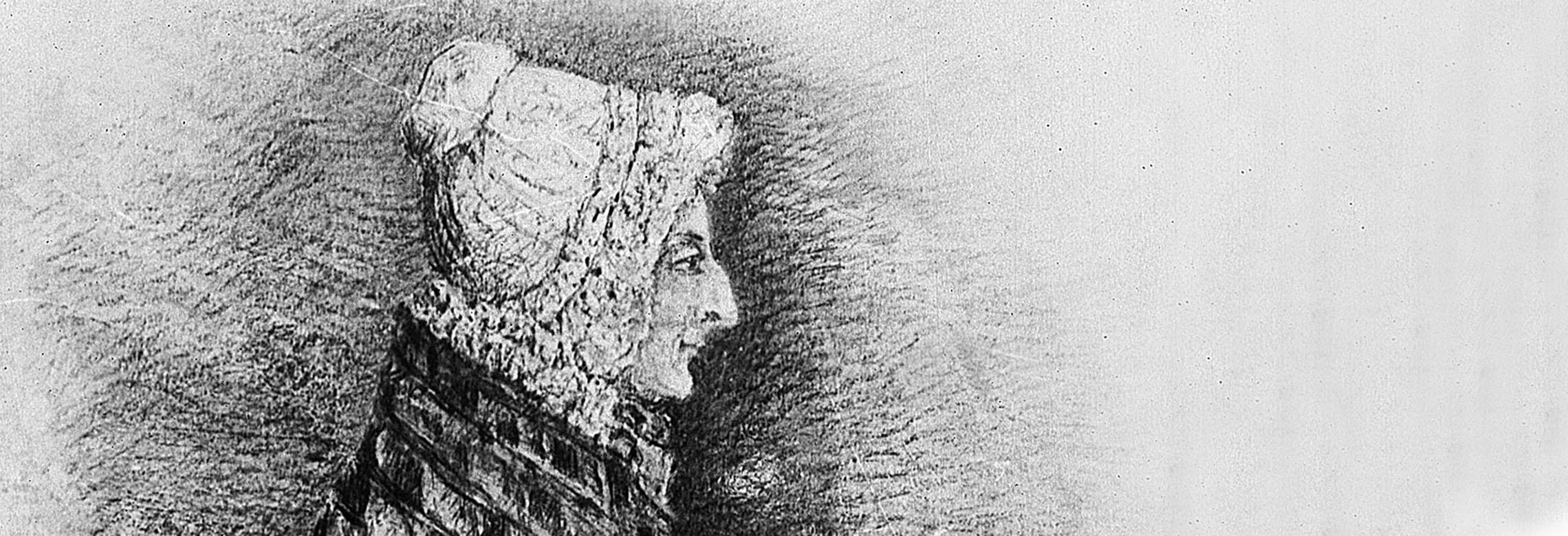 Photo de Elisabeth Jane de Cerjat