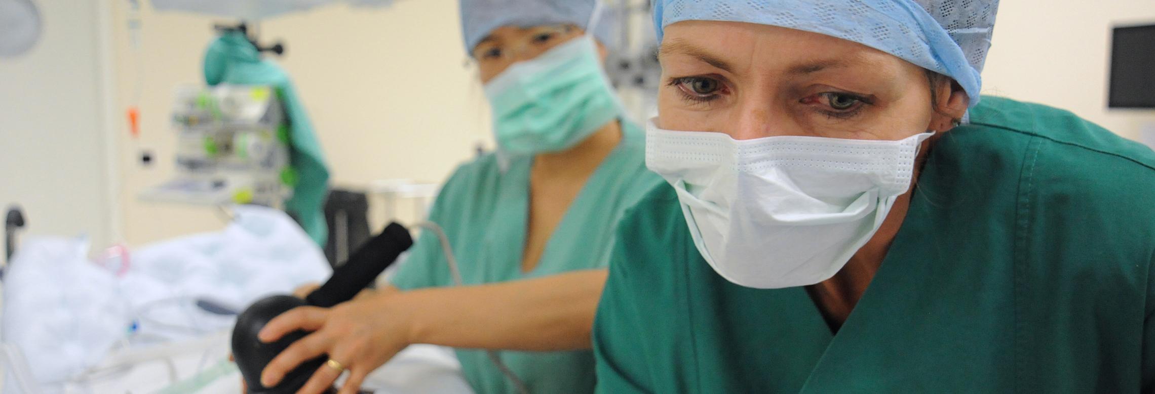 Prise en charge d'un patient
