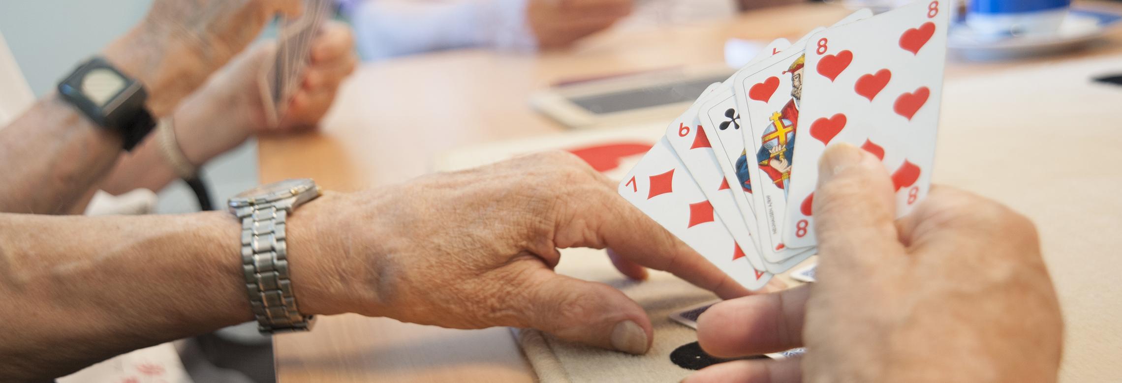 Jeux de cartes