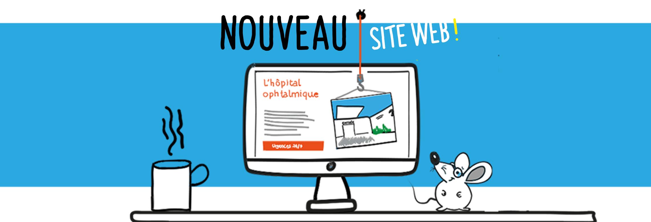 Image de l'affiche de promotion de notre site