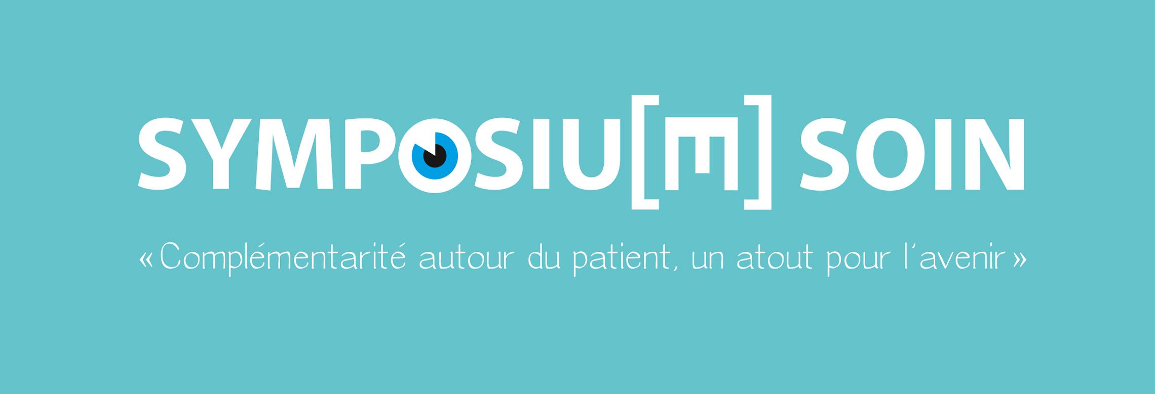 Banner symposium soin