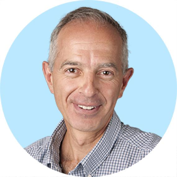 Portrait Yvan Arsenijevic