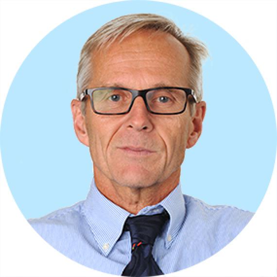 Image du Prof. François-Xavier Borruat