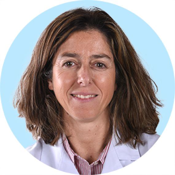 Portrait de la Dre Eandi