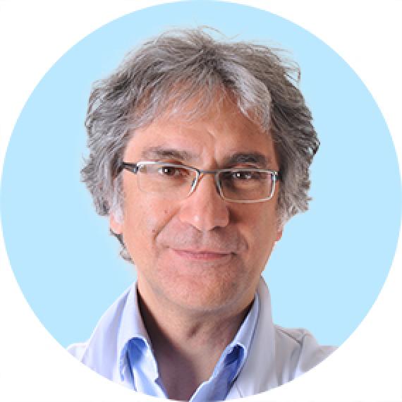 Portrait Mehrad Hamedani