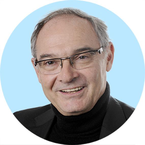 Portrait Georges Klainguti