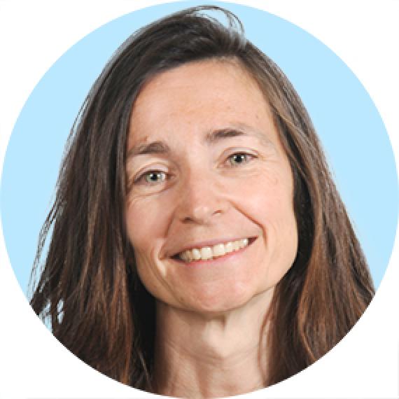 Portrait Corinne Kostic