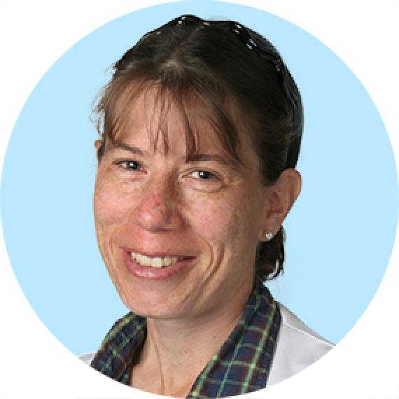 Portrait Irmela Mantel